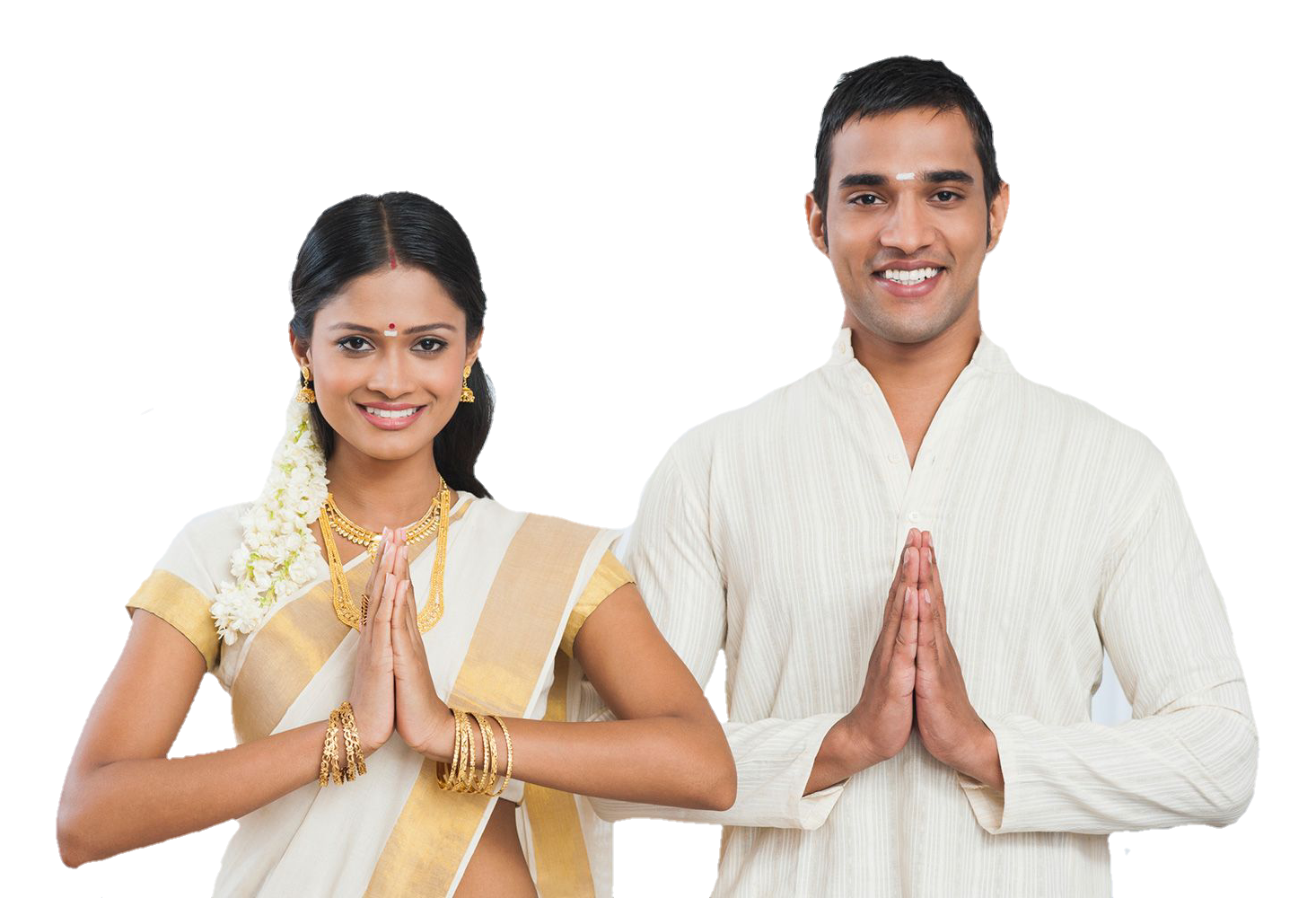 Matrimony Couple