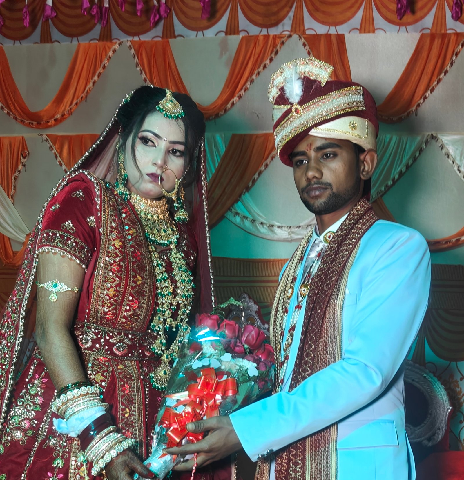 Village Matrimony success story